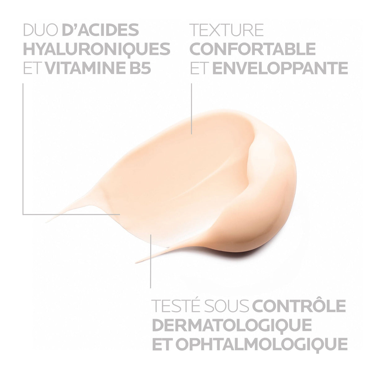 La Roche-Posay Hyalu B5 Eye Contour Cream by Paris Pharmacy