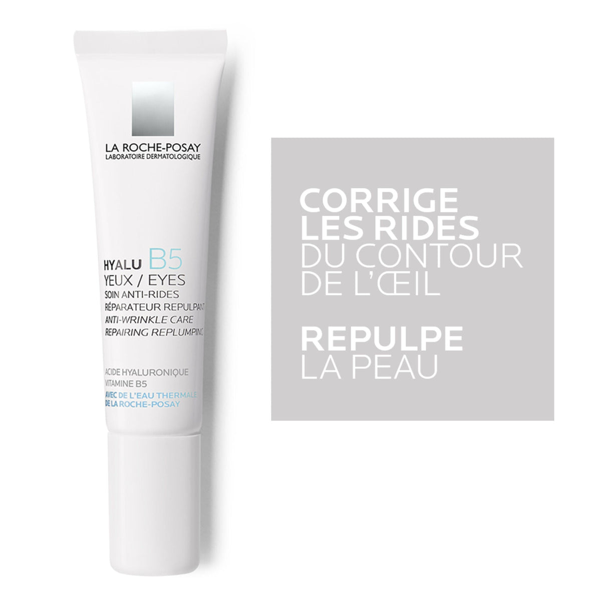 La Roche-Posay Hyalu B5 Eye Contour Cream by Paris Pharmacy