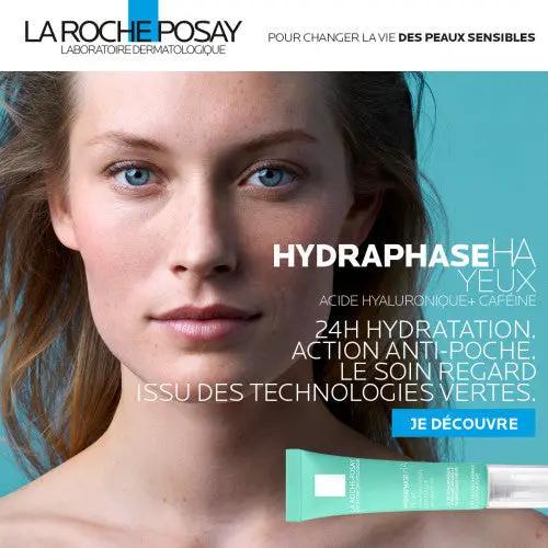 La Roche-Posay Hydraphase HA Eye Contour by Paris Pharmacy