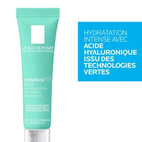La Roche-Posay Hydraphase HA Eye Contour by Paris Pharmacy