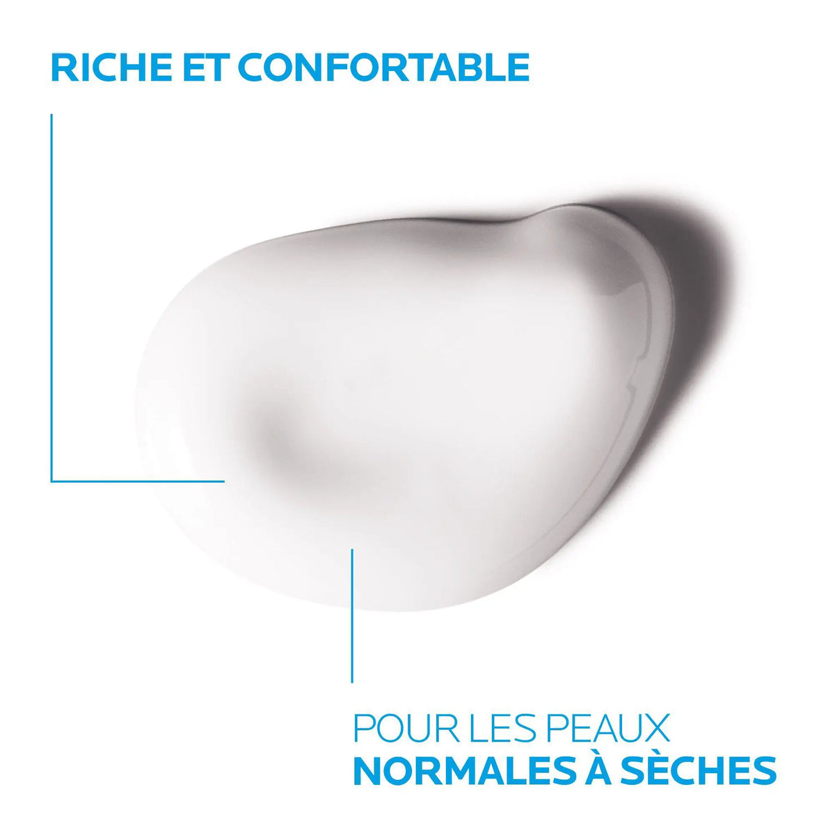La Roche-Posay Hydraphase HA Riche Moisturizer + Micellar Water Duo by Paris Pharmacy