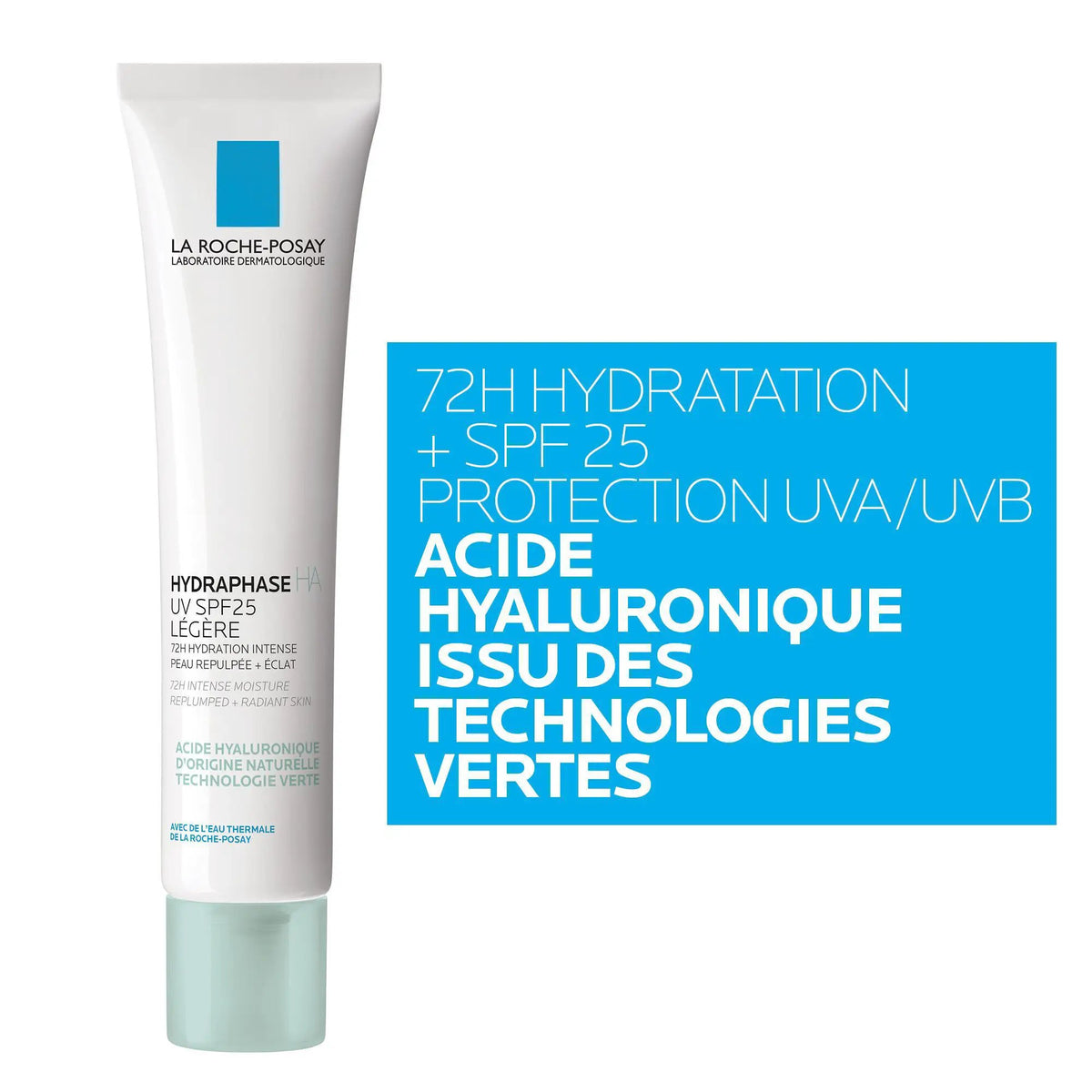 La Roche-Posay Hydraphase UV Intense Light Cream by Paris Pharmacy