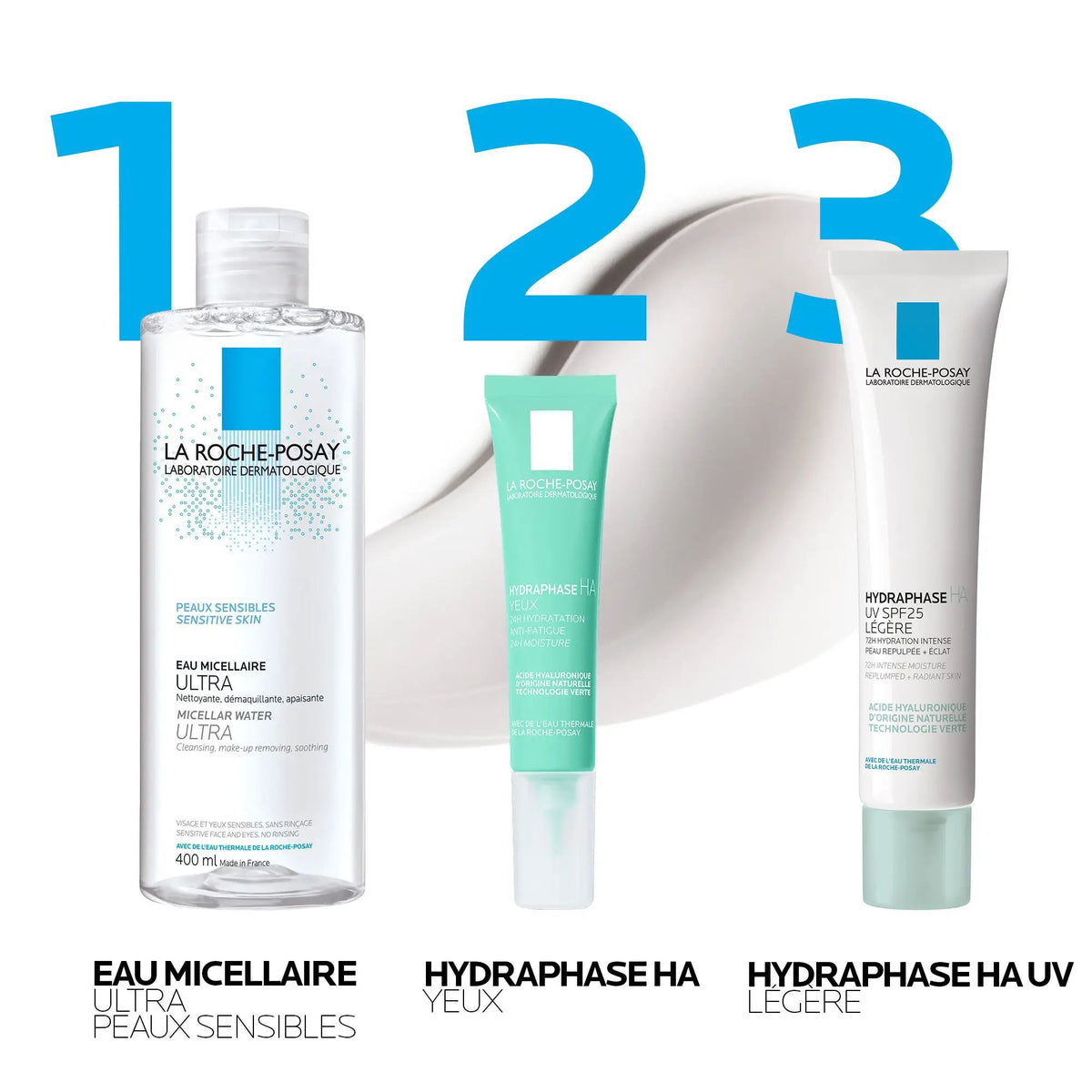 La Roche-Posay Hydraphase UV Intense Light Cream by Paris Pharmacy