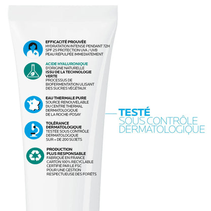 La Roche-Posay Hydraphase UV Intense Light Cream by Paris Pharmacy