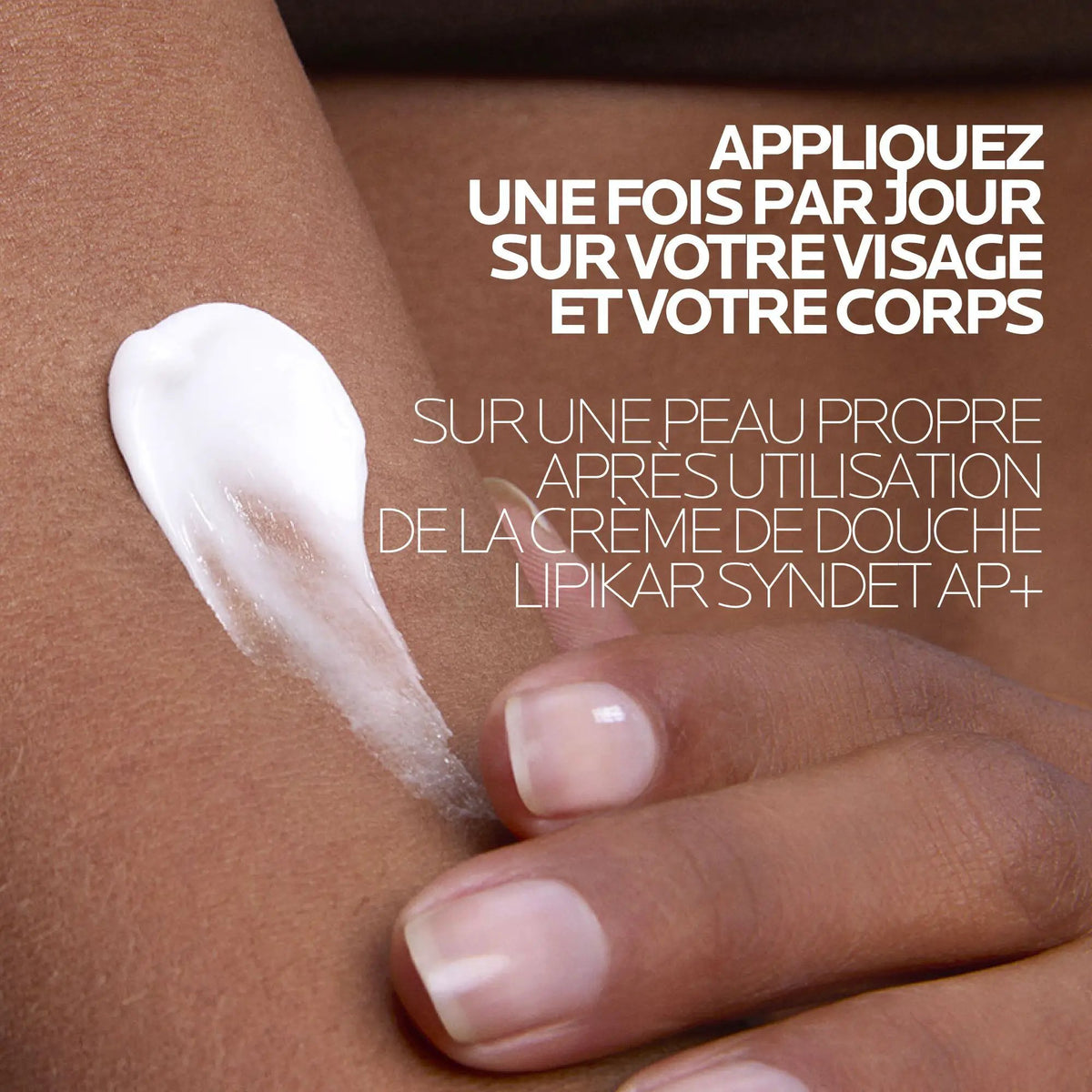La Roche-Posay Lipikar AP+M Lipid Replenishing Balm by Paris Pharmacy