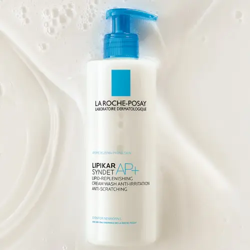 La Roche-Posay Lipikar AP+ Syndet Cleansing Cream by Paris Pharmacy