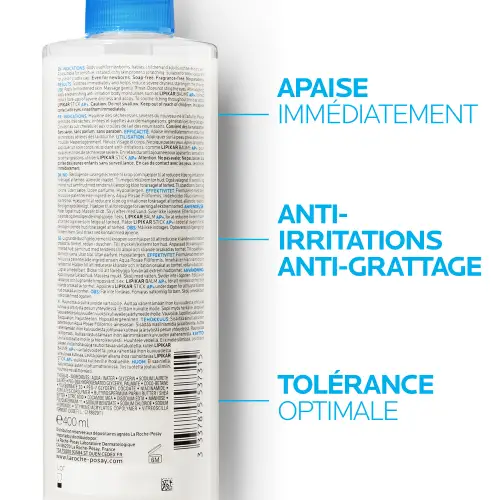 La Roche-Posay Lipikar AP+ Syndet Cleansing Cream by Paris Pharmacy