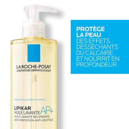 La Roche-Posay Lipikar Cleansing Oil AP+ Refill by Paris Pharmacy