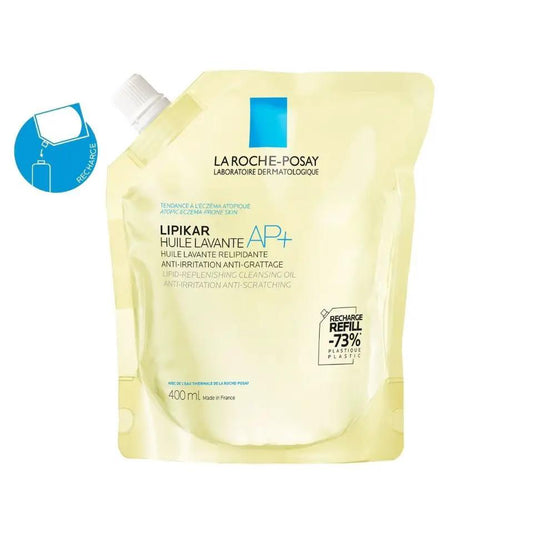 La Roche-Posay Lipikar Cleansing Oil AP+ Refill by Paris Pharmacy