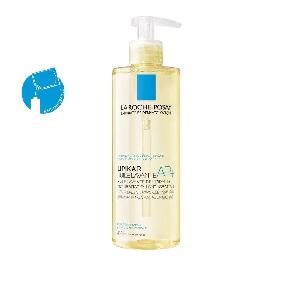 La Roche-Posay Lipikar Cleansing Oil AP+ Refill by Paris Pharmacy
