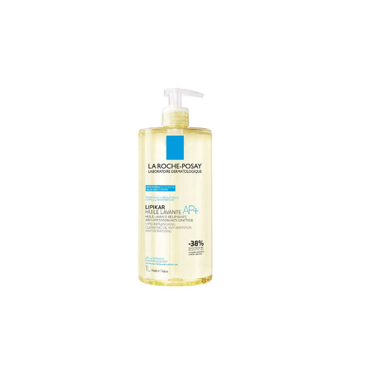 La Roche-Posay Lipikar Cleansing Oil AP+ by Paris Pharmacy