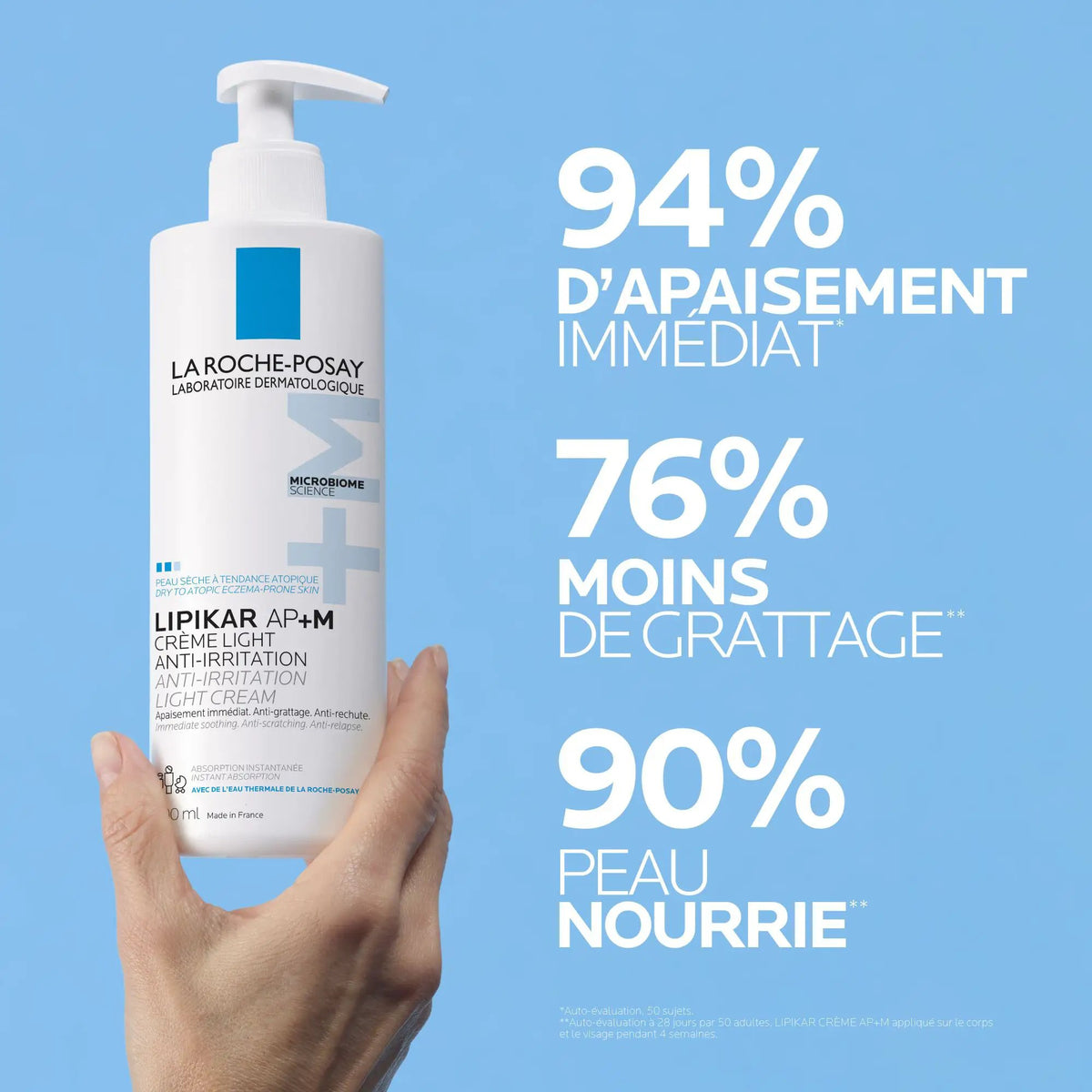 La Roche-Posay Lipikar Relipidant Cream AP+M by Paris Pharmacy