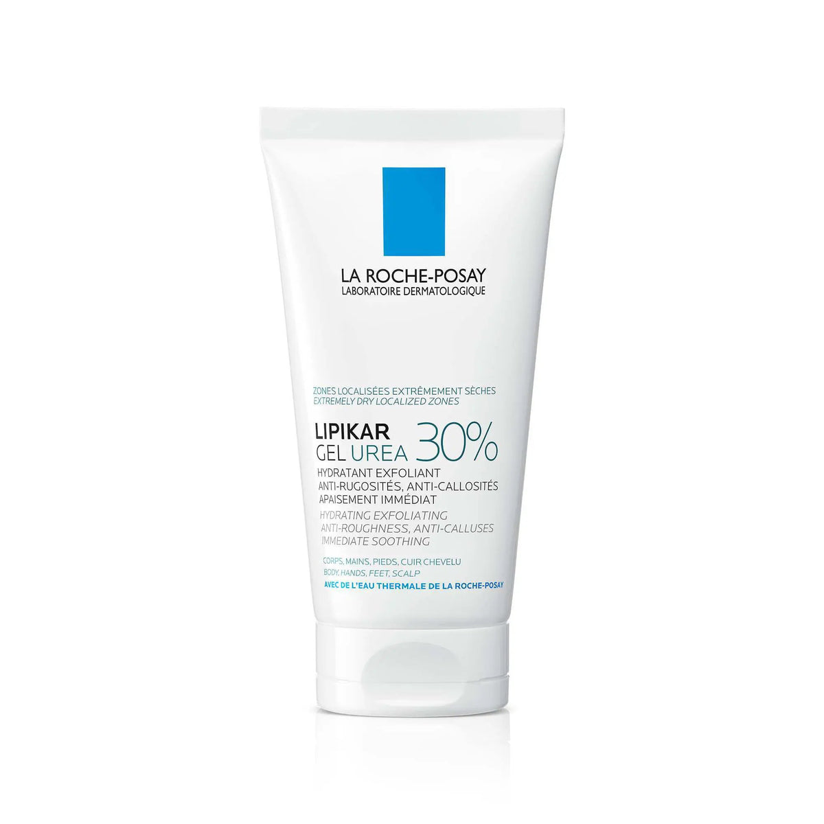 La Roche-Posay Lipikar Gel Urea 30% Exfoliating Treatment by Paris Pharmacy