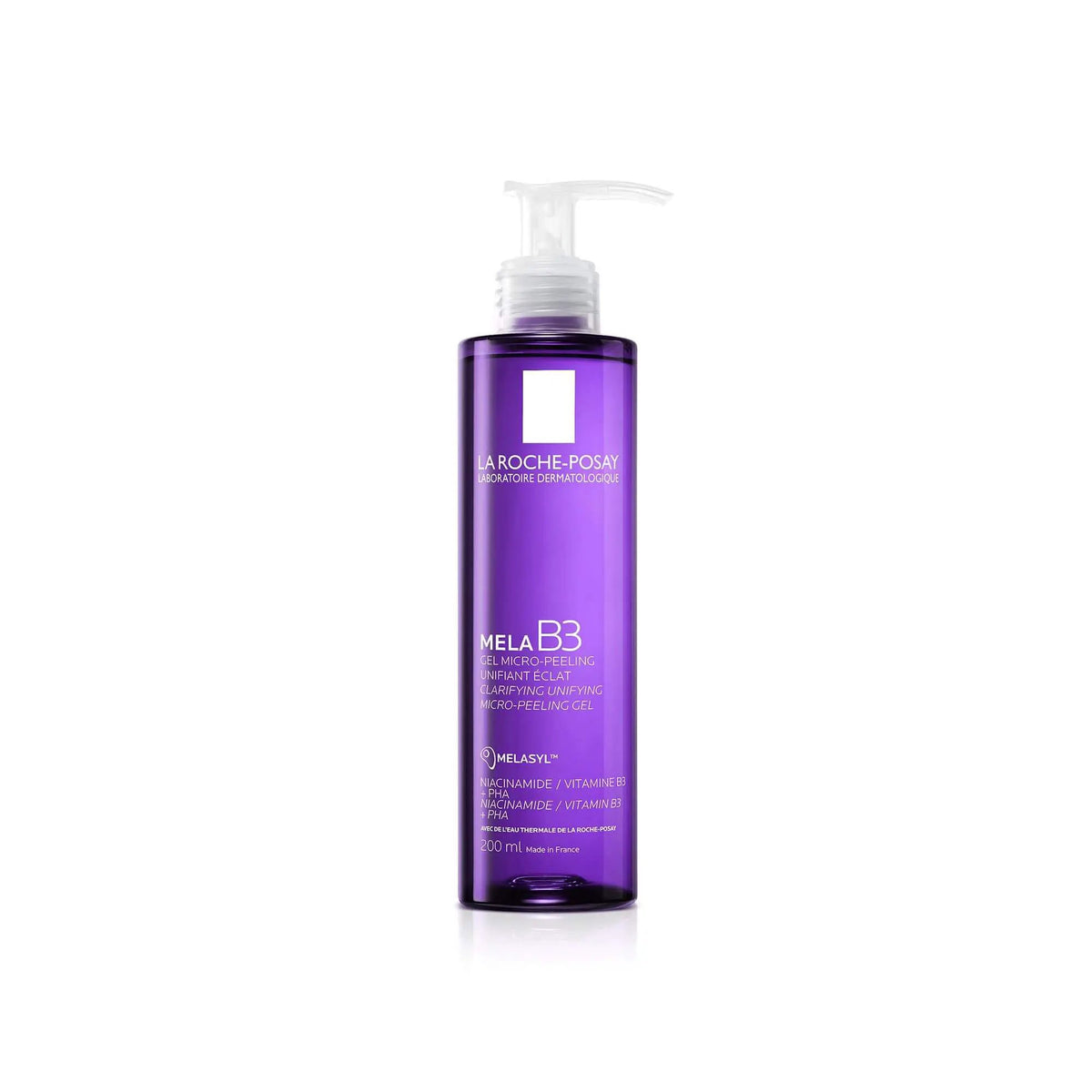 La Roche-Posay Mela B3 Brightening Micro-Peeling Gel by Paris Pharmacy