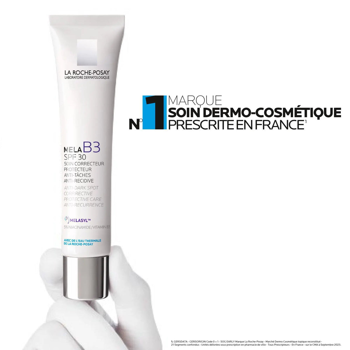 La Roche-Posay Mela B3 Anti-Spot Corrective Care SPF 30 by Paris Pharmacy