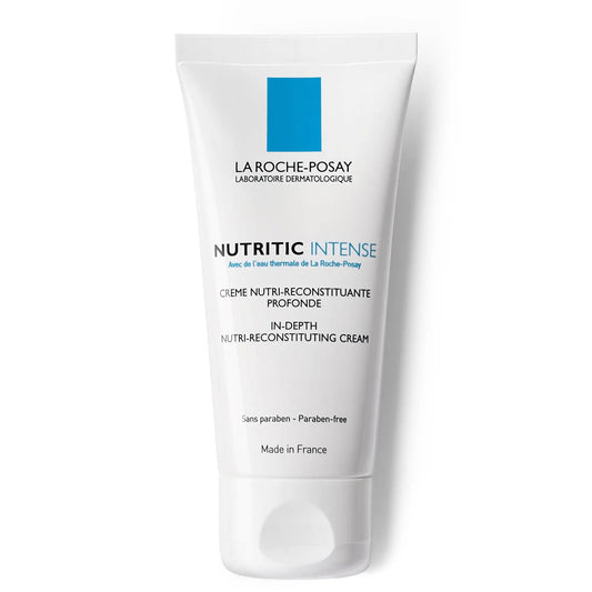 La Roche-Posay Nutritic Intense Nourishing Face Cream by Paris Pharmacy
