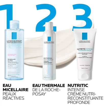La Roche-Posay Nutritic Intense Nourishing Face Cream by Paris Pharmacy