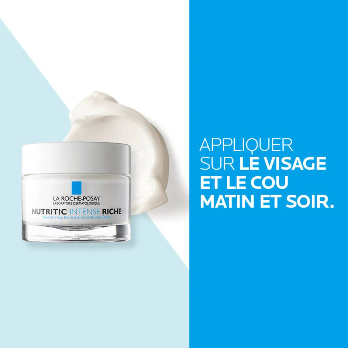 La Roche-Posay Nutritic Intense Rich Cream by Paris Pharmacy