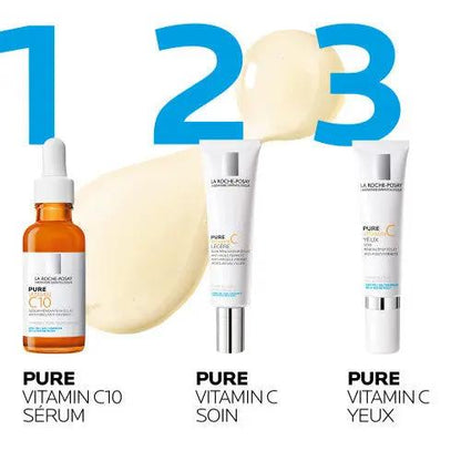 La Roche-Posay Pure Vitamine C Légère Light Face Cream by Paris Pharmacy