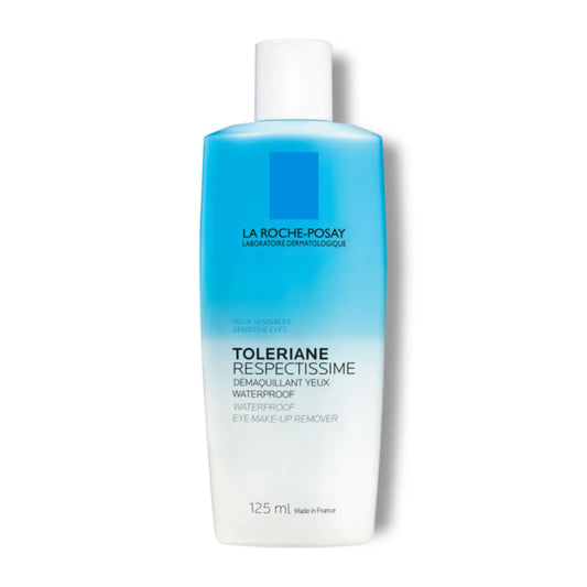 La Roche-Posay Respectissime Waterproof Eye Makeup Remover by Paris Pharmacy