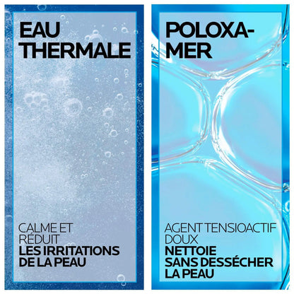 La Roche-Posay Respectissime Waterproof Eye Makeup Remover by Paris Pharmacy