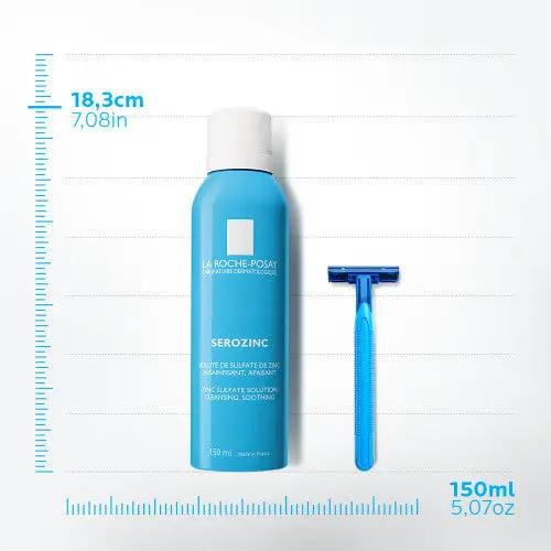 La Roche-Posay Serozinc Zinc Sulfate Toning Mist by Paris Pharmacy