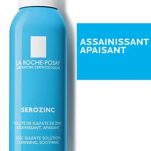 La Roche-Posay Serozinc Zinc Sulfate Toning Mist by Paris Pharmacy