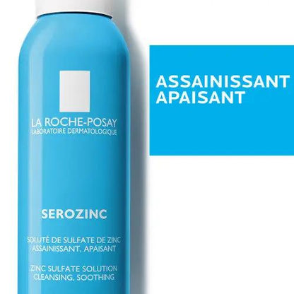 La Roche-Posay Serozinc Zinc Sulfate Toning Mist by Paris Pharmacy