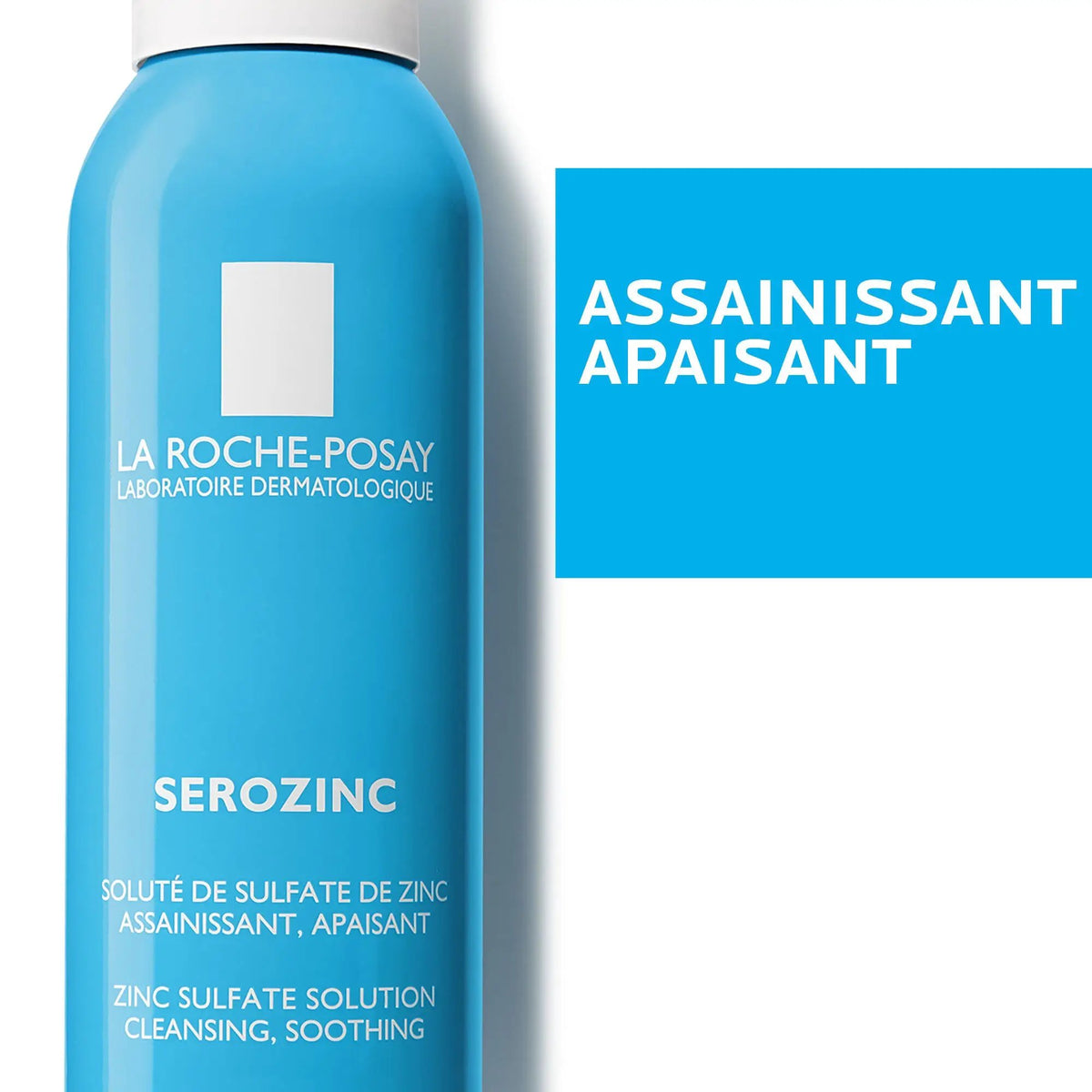 La Roche-Posay Serozinc Zinc Sulfate Toning Mist by Paris Pharmacy