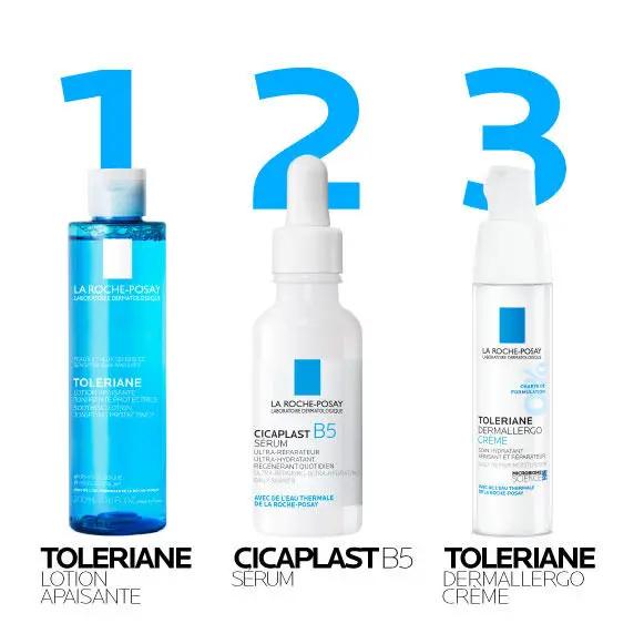La Roche-Posay Physiological Soothing Lotion by Paris Pharmacy