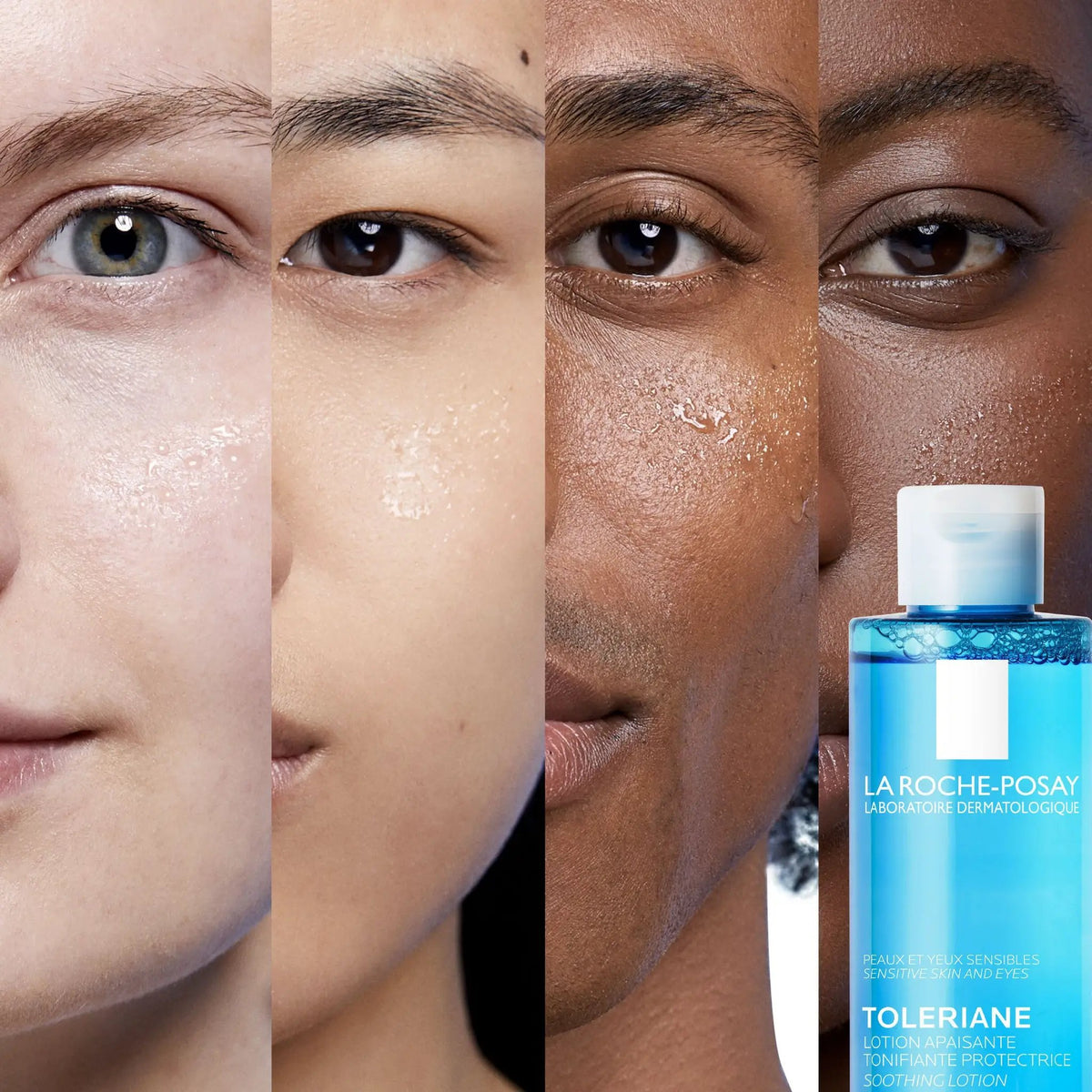 La Roche-Posay Physiological Soothing Lotion by Paris Pharmacy