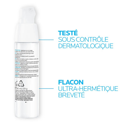 La Roche-Posay Toleriane Dermallergo Moisturizing Fluid by Paris Pharmacy