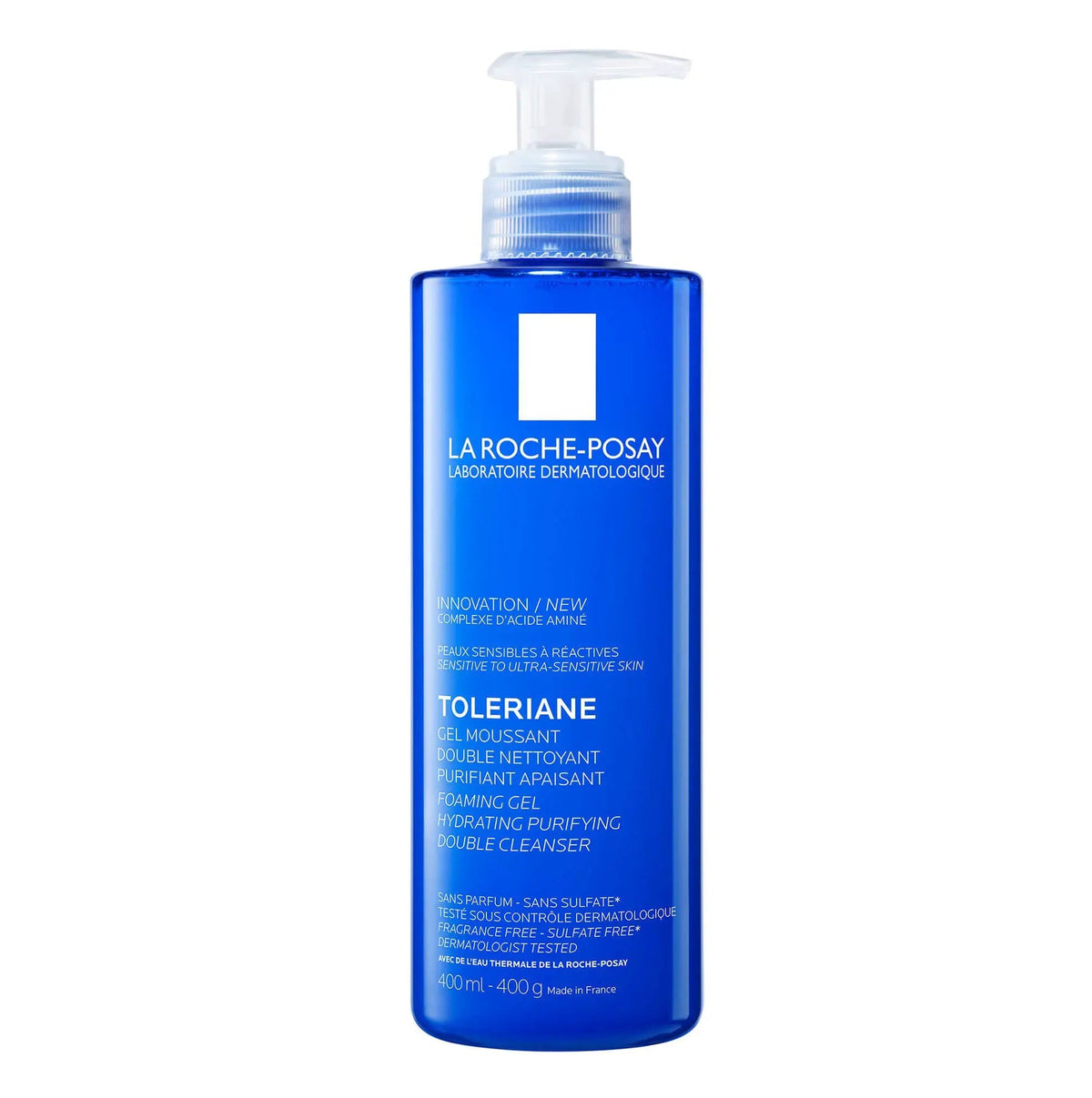 La Roche-Posay Toleriane Purifying Foaming Gel Cleanser by Paris Pharmacy