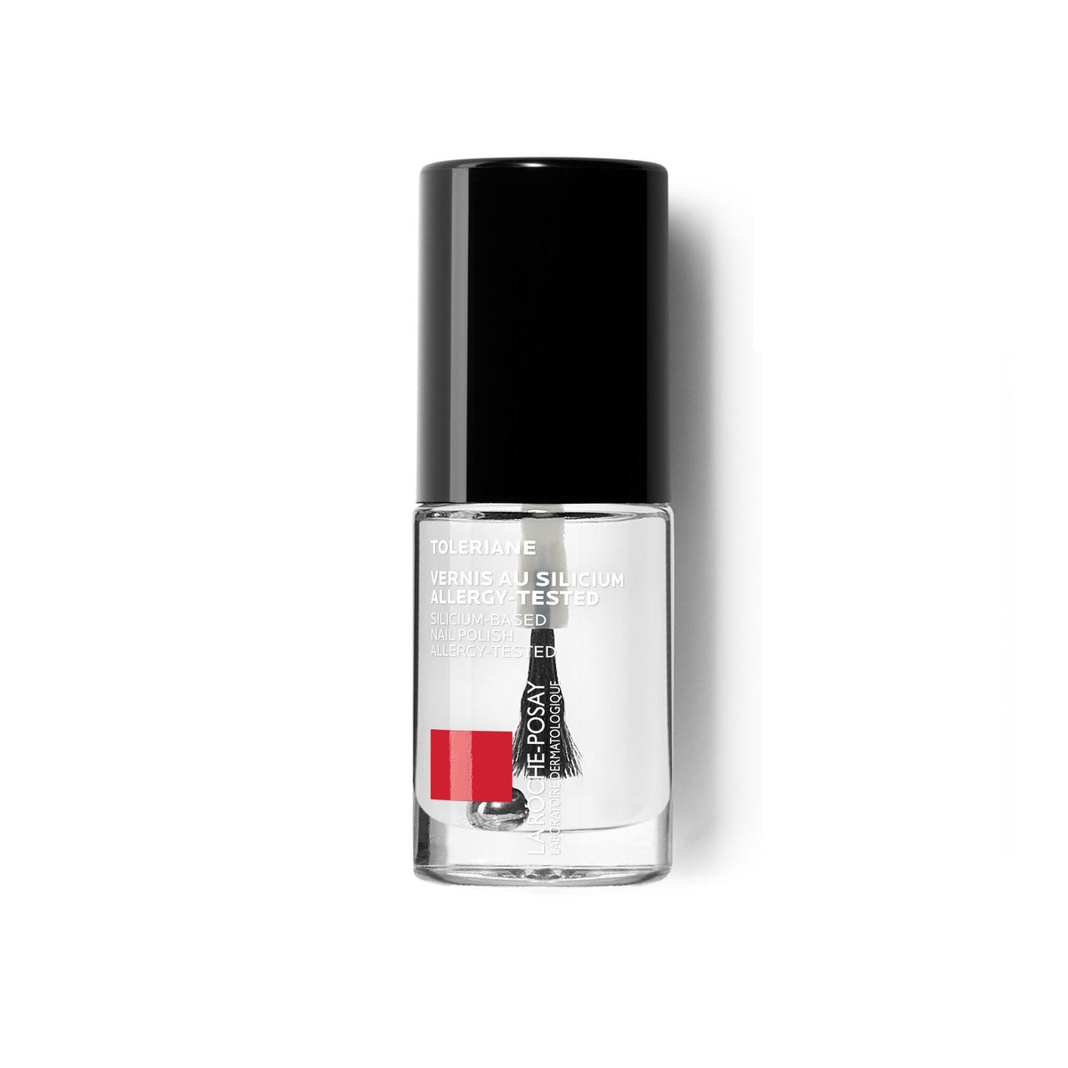 La Roche-Posay Toleriane Silicium Top Coat Nail Polish by Paris Pharmacy