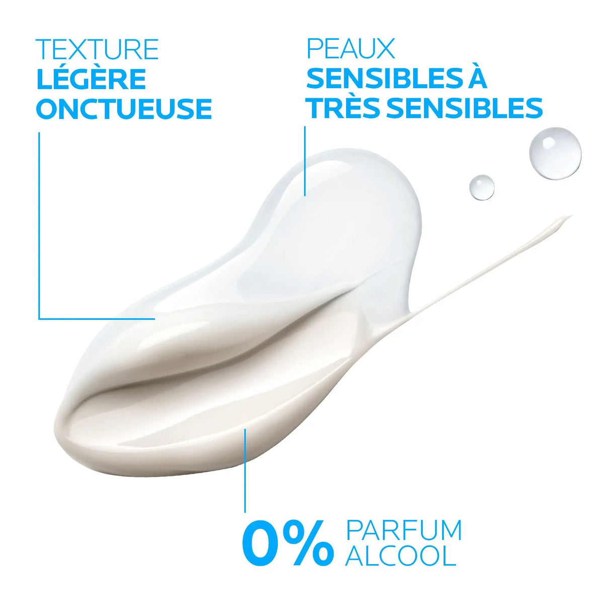 La Roche-Posay Tolériane Sensitive Cream by Paris Pharmacy