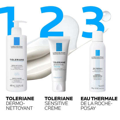 La Roche-Posay Tolériane Sensitive Cream by Paris Pharmacy
