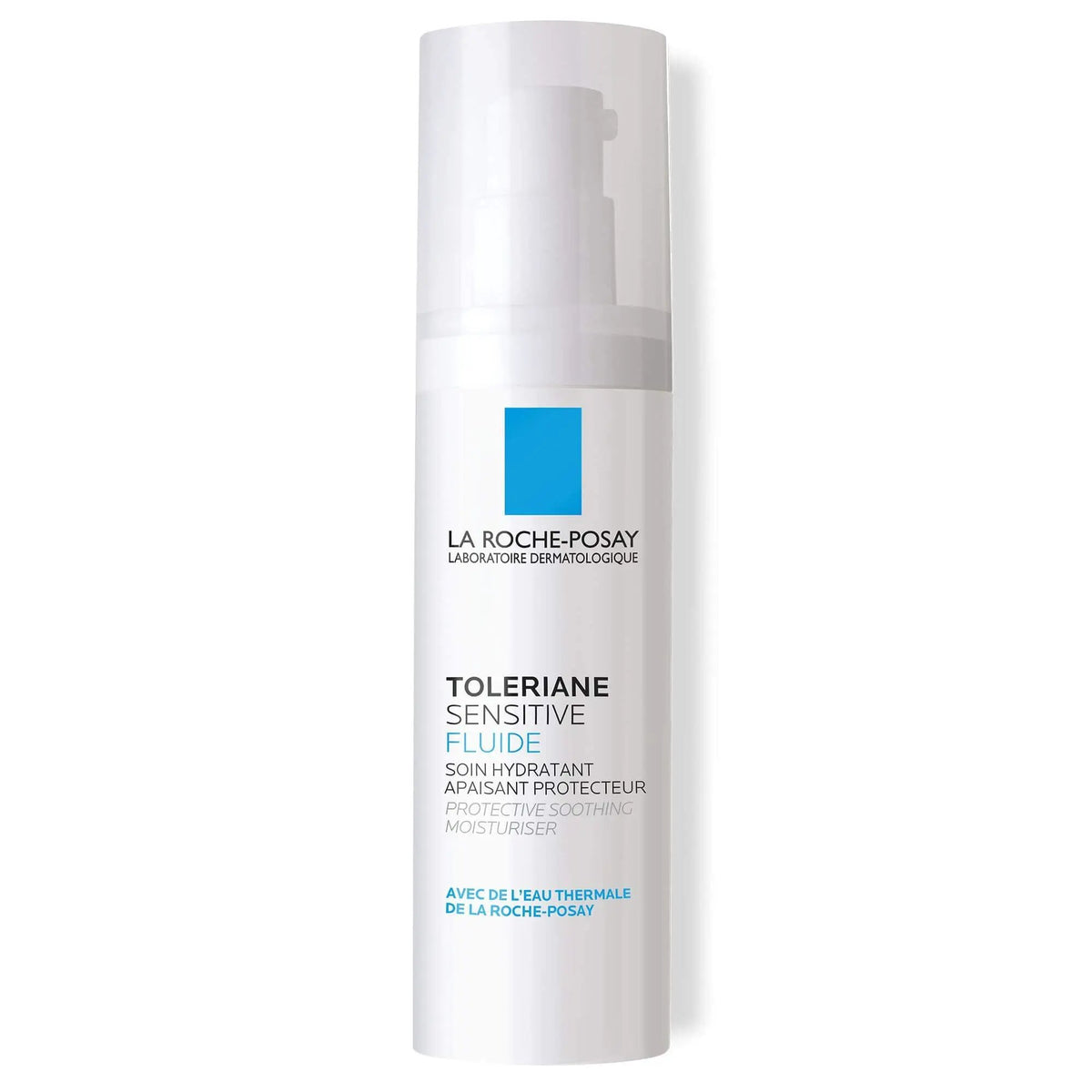 La Roche-Posay Toleriane Sensitive Moisturizing Fluid by Paris Pharmacy