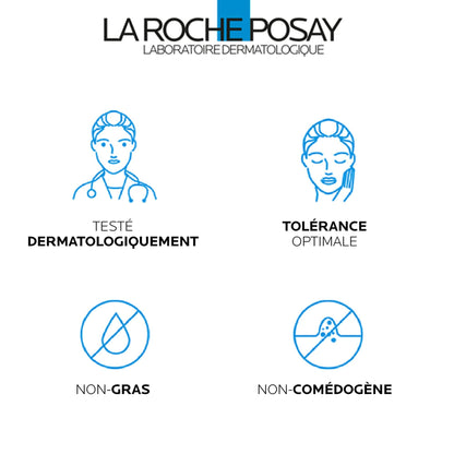 La Roche-Posay Toleriane Sensitive Moisturizing Fluid by Paris Pharmacy