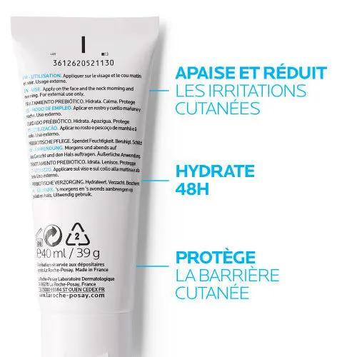 La Roche-Posay Toleriane Sensitive Rich Moisturizing Cream by Paris Pharmacy