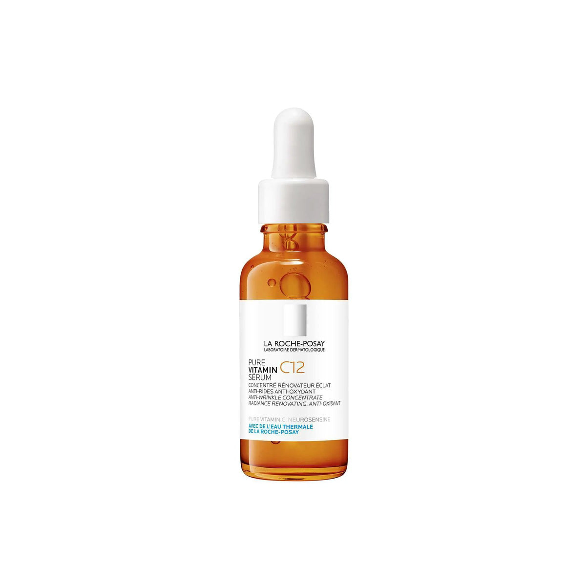 La Roche-Posay Pure Vitamin C12 Brightening Serum by Paris Pharmacy