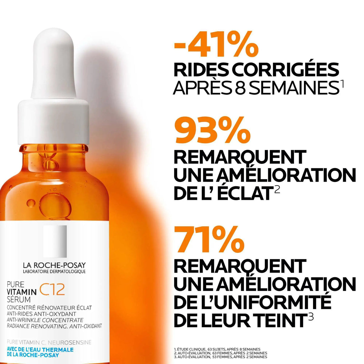 La Roche-Posay Pure Vitamin C12 Brightening Serum by Paris Pharmacy
