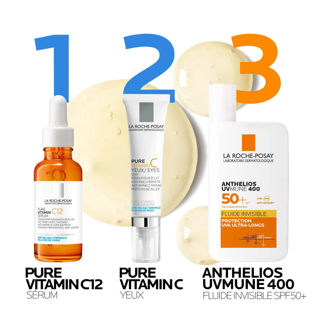 La Roche-Posay Pure Vitamin C12 Brightening Serum by Paris Pharmacy