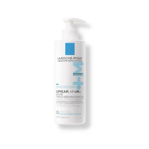 La Roche-Posay Lipikar AP+ MAX Lipid-Replenishing Body Balm by Paris Pharmacy