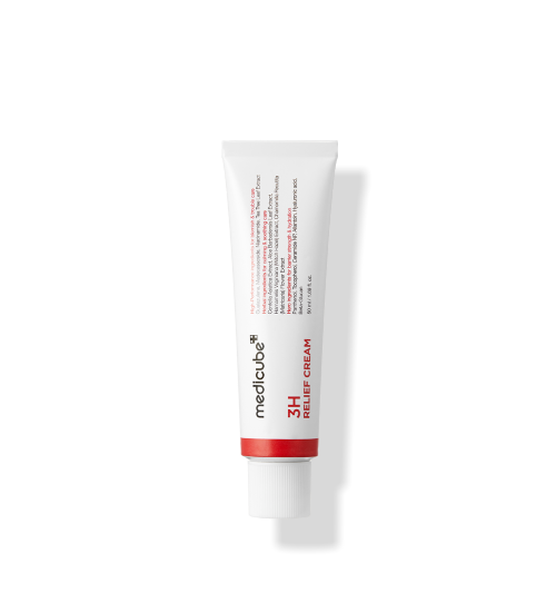 medicube 3H RELIEF CREAM 50ml by Seoulia