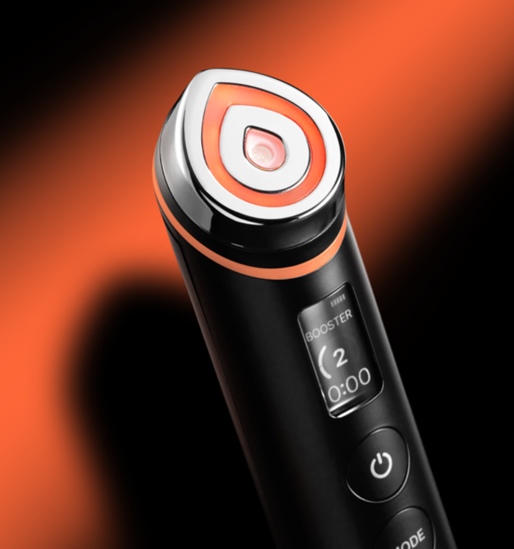 medicube AGE-R Booster Pro #Black (*It can only be shipped via express service.) by Seoulia