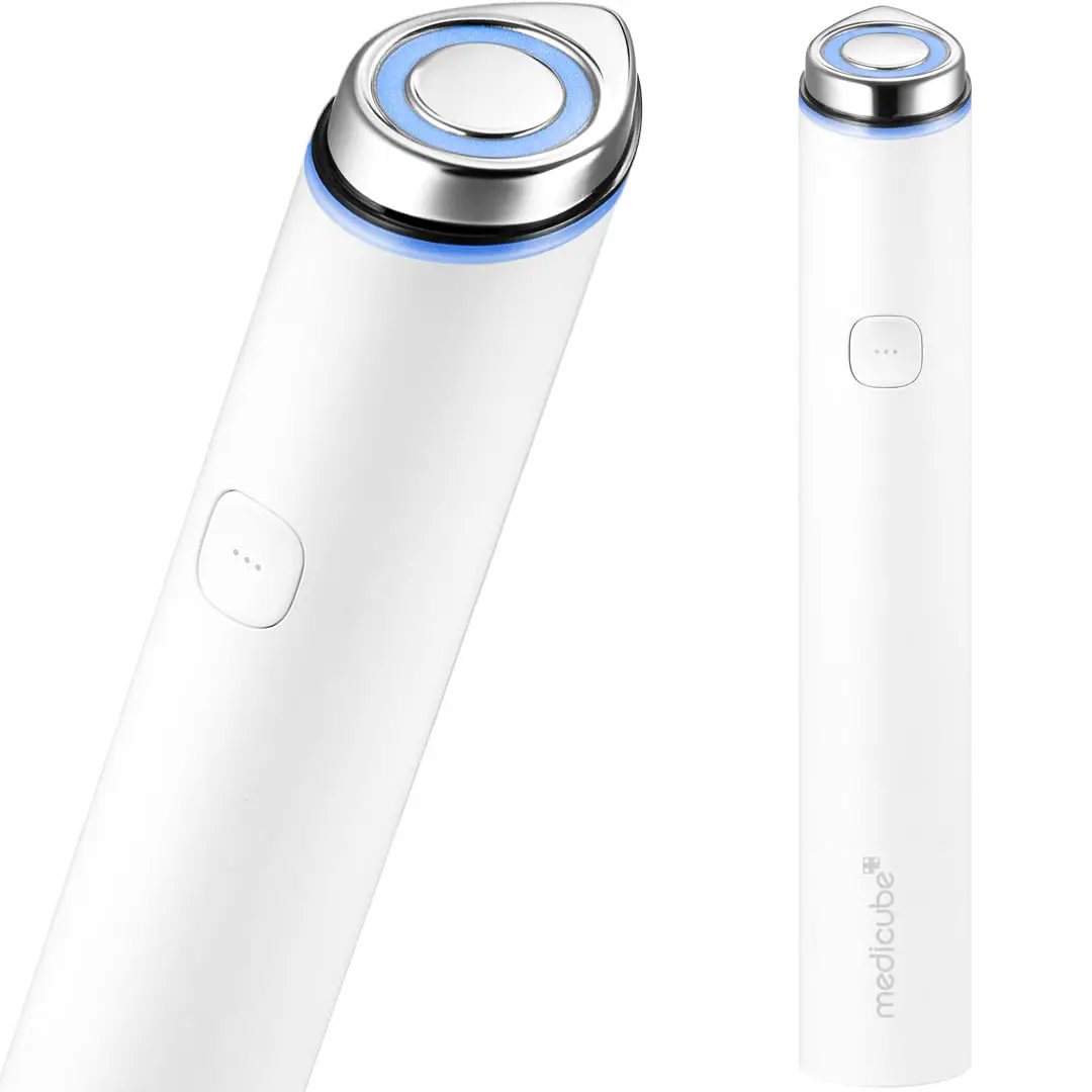 medicube AGE-R Booster Pro "MINI" #White (*It can only be shipped via express service.) by Seoulia