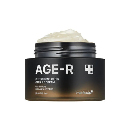 medicube AGE-R Glutathione Glow Capsule Cream 50ml by Seoulia