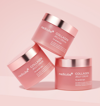 medicube Collagen Jelly Cream 50ml by Seoulia