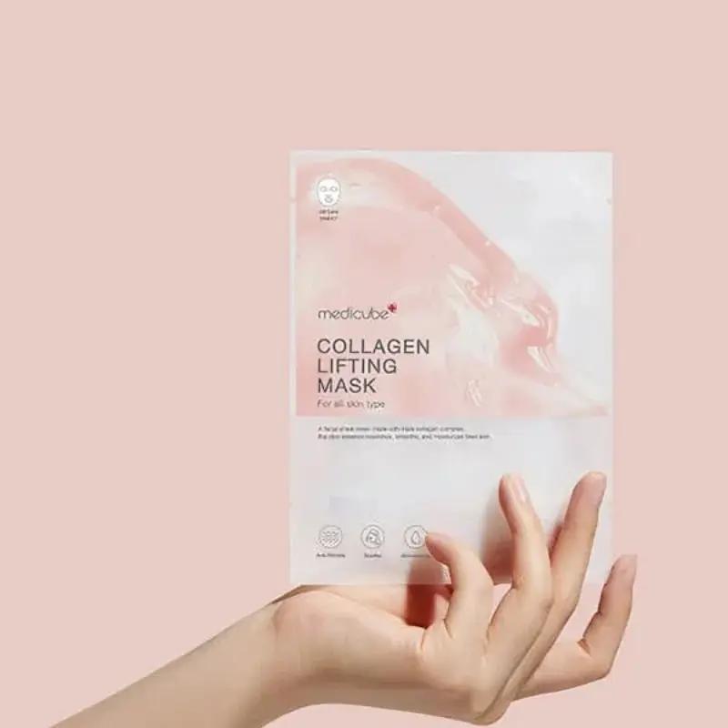 Medicube Collagen Lifting Mask Firming Sheet Mask 20g by Beauty Care Bag