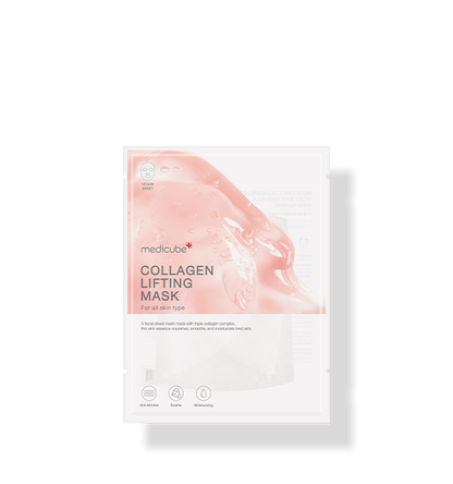 medicube Collagen Lifting Mask 27g X 5ea by Seoulia